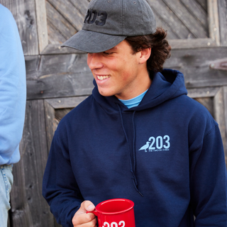 Classic 203 Home Hoodie