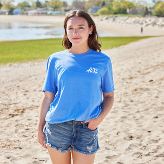 Ultra-Soft 203 Home Tee