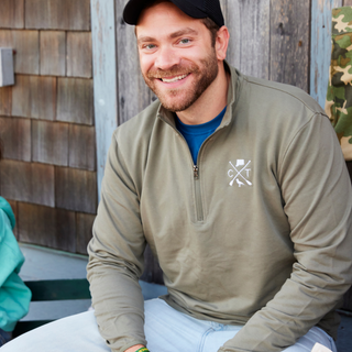 Connecticut Apex Quarter Zip