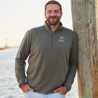 Connecticut Apex Quarter Zip