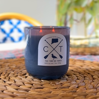 The Connecticut Candle