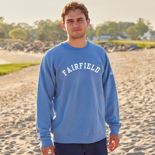 Vintage Washed Fairfield Townie Crewneck