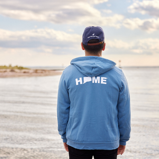 Ultra-Soft 203 Home Full Zip Hoodie