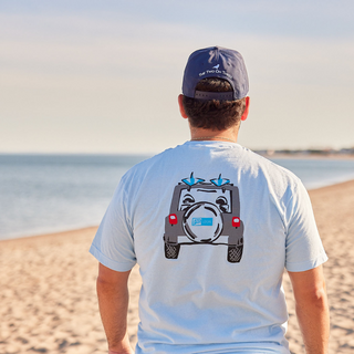 Ultra-Soft 203 Jeep Tee
