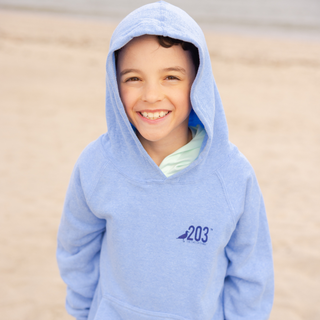 Ultra Soft Youth East Coast Hoodie