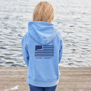 Ultra Soft Youth East Coast Hoodie