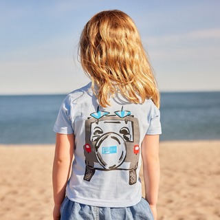 Toddler Ultra-Soft 203 Jeep Tee
