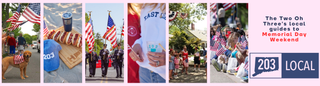 The Ultimate Guide to Memorial Day Parades & Events in Connecticut: 2025
