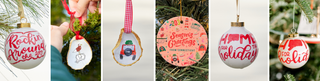Connecticut Christmas Ornaments