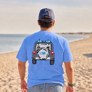 Classic 203 Jeep Tee