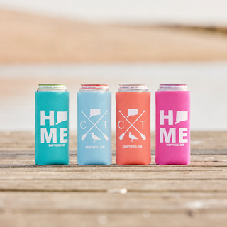 Slim CT Seltzer KOOZIES