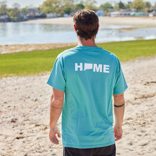 Vintage-Washed 203 Home Tee