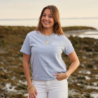 Women's 203 Home Tee