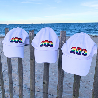 203 PRIDE HATS