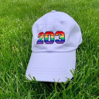203 PRIDE HATS