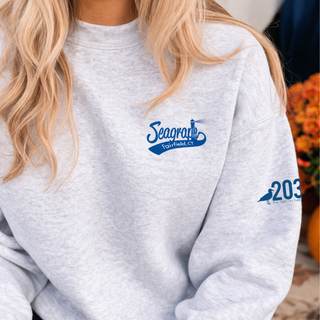 203 X Seagrape Limited Edition Crewneck