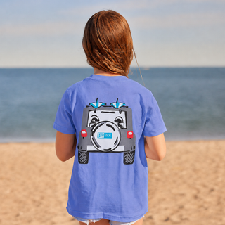 Youth Ultra-Soft 203 Jeep Tee