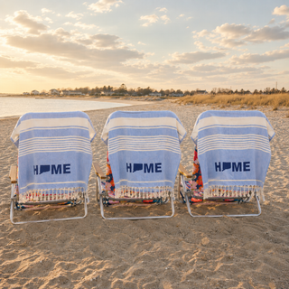 Luxe CT Home Turkish Towel
