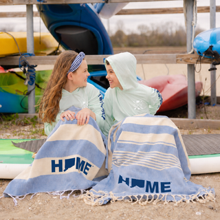 Luxe CT Home Turkish Towel