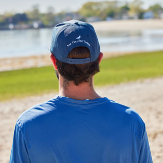 203 X Seagrape Performance Rope Hat