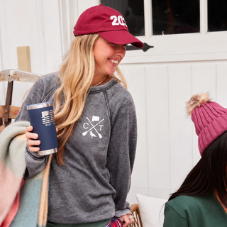 girl Connecticut Local Crewneck Sweatshirt