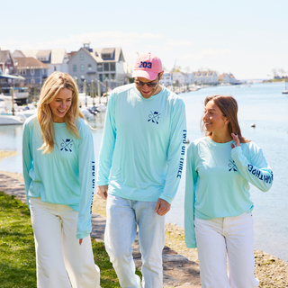 The 203's UPF Sun Shirt