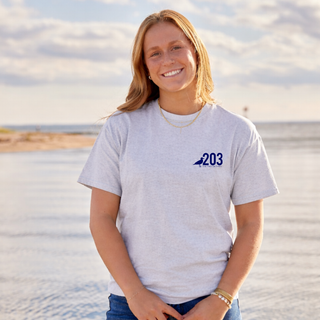 Classic 203 East Coast Tee