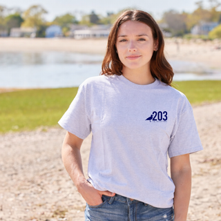 Classic 203 East Coast Tee
