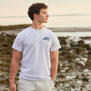 Classic 203 East Coast Tee