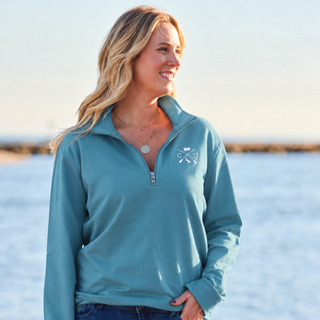 Girl - Connecticut Apex Quarter Zip