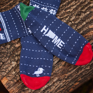 Youth CT Holiday Socks