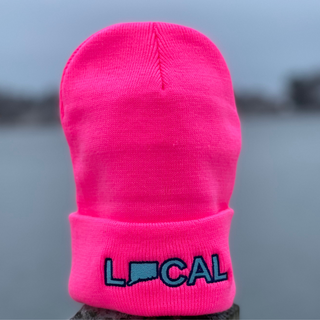 Local Knit Cuffed Beanie
