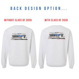 203 X Seagrape Limited Edition Crewneck