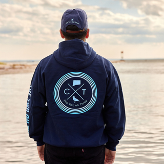 Connecticut Daybreak Hoodie