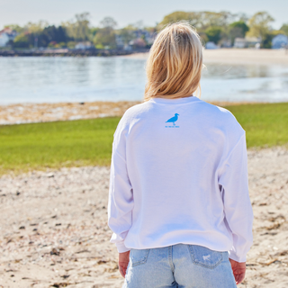 Corded East Coast Crewneck