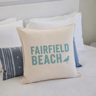 Fairfield Beach Pillow