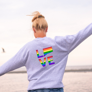 The 203's CT Pride Crewneck