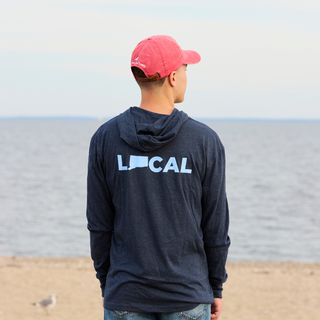 Ultra Soft CT Local Hooded Long Sleeve