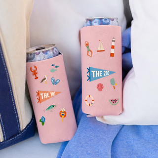 203 Coastal Icon Koozies