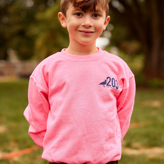 Classic Kid's 203 Home Crewneck