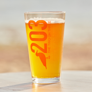 203 Pint Glasses