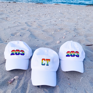 CT PRIDE HATS