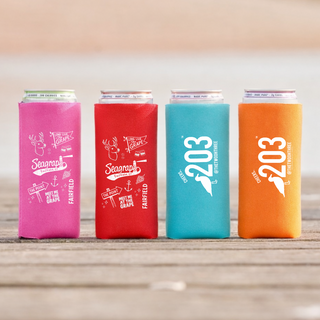 Seagrape Slim Koozie