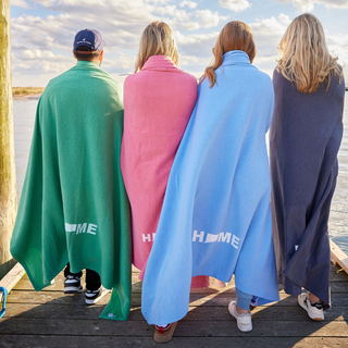 Home Sweatshirt Blanket