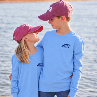 Youth Classic 203 East Coast Long Sleeve