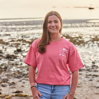 Vintage-Washed CT Local Tee