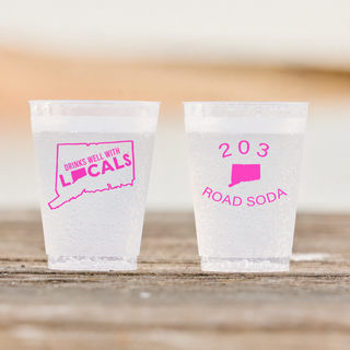 Drinks Well With Locals Roadies