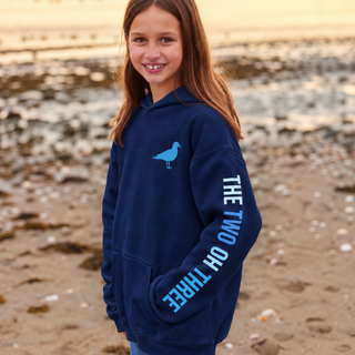 Kid's Daybreak Hoodie