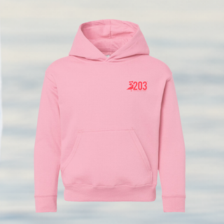 Kids All You Need Is Love Hoodie - The Two Oh Three