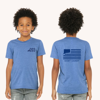 Youth 203 East Coast Tee